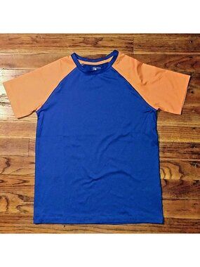 Spotted Zebra Boys Tops Size 8 Medium Multicolor Short Sleeves Casual Shirts